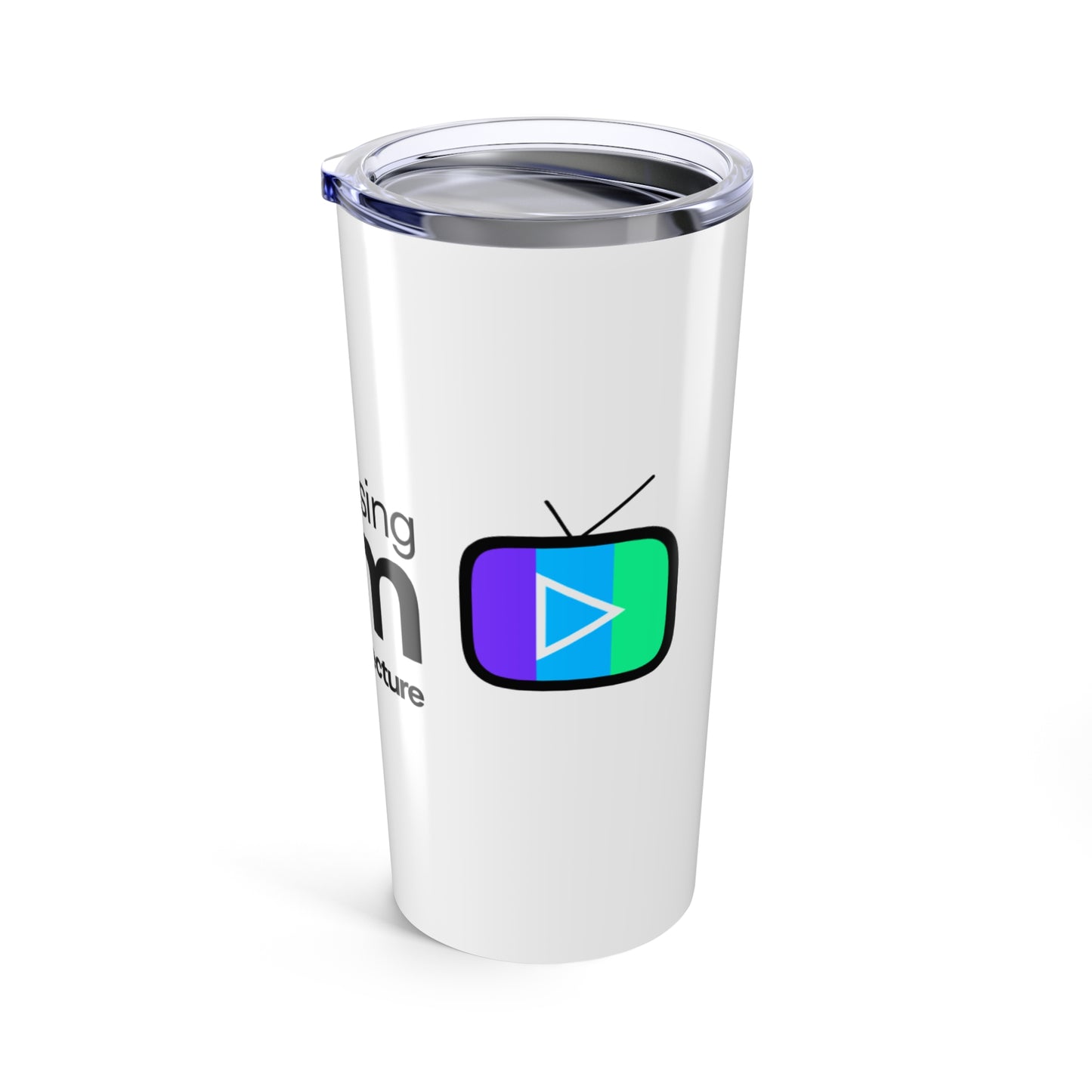 The Advertising Forum - Tumbler 20oz