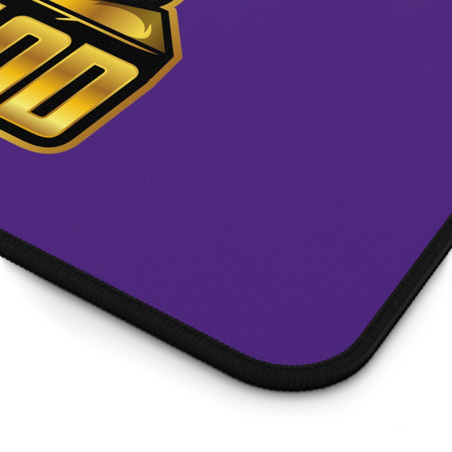 Royal purple AdTechGod Pod Desk Mat
