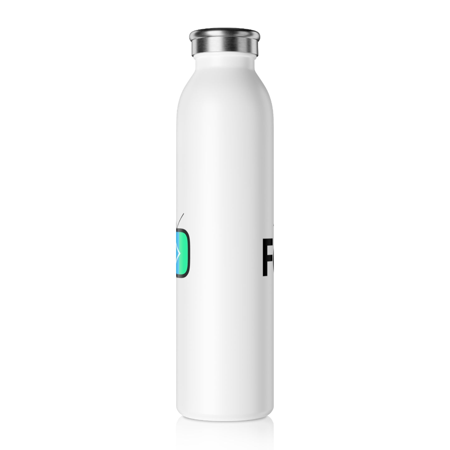 The Advertising Forum - Slim Water Bottle