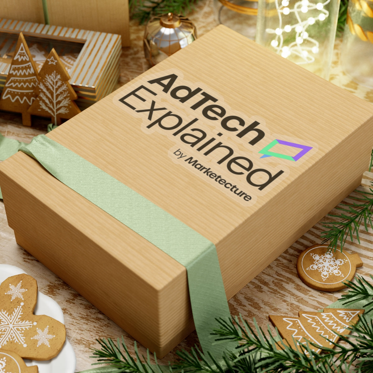 Ad Tech Explained - Kiss-Cut Stickers