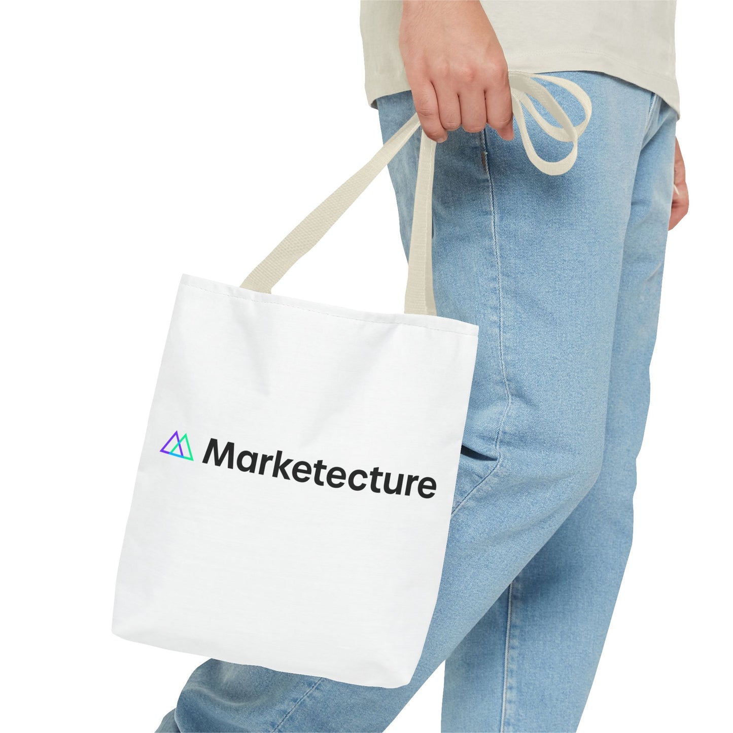 Marketecture - Tote Bag (AOP)