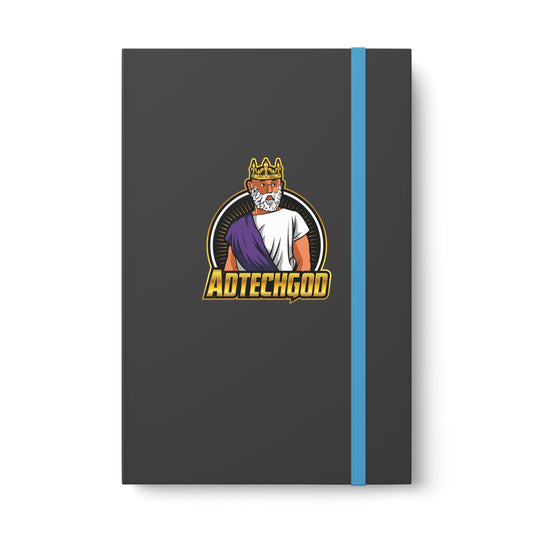 ATG Color Contrast Notebook - Ruled