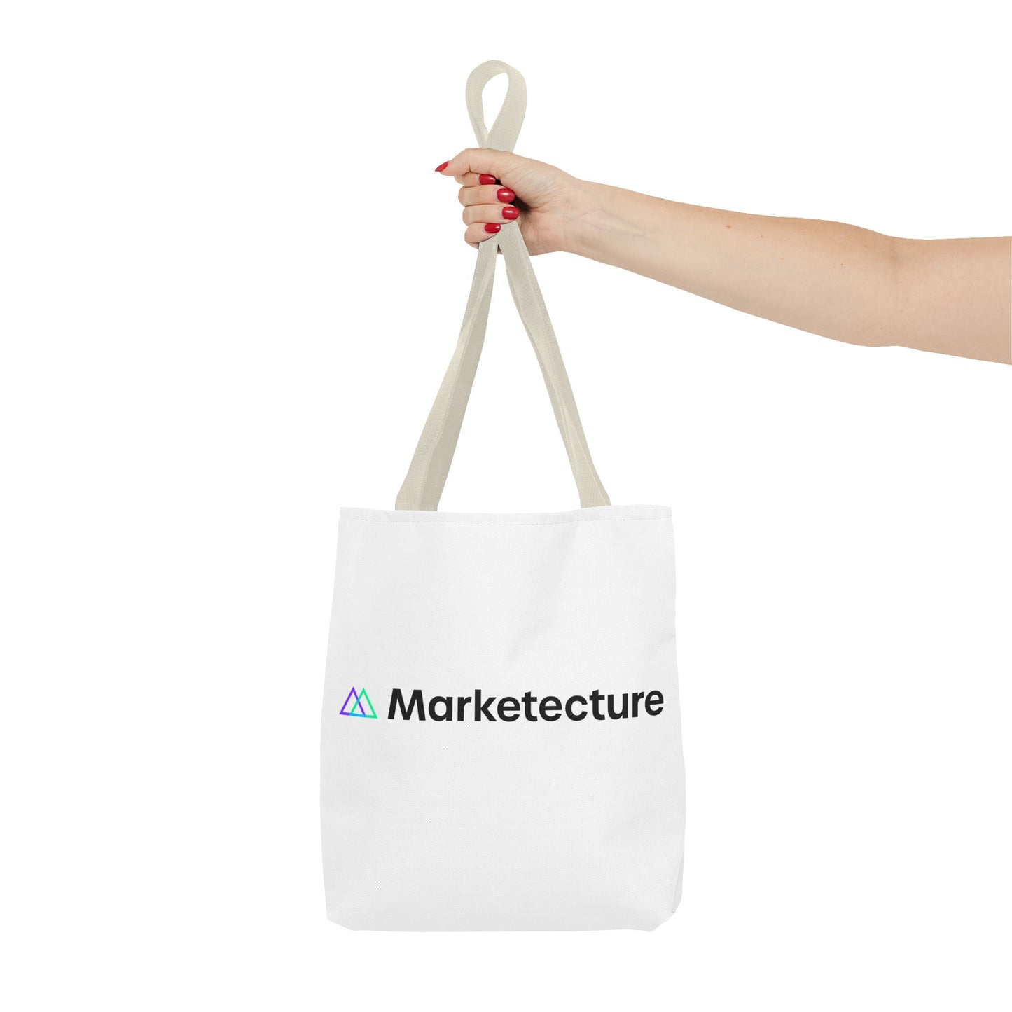 Marketecture - Tote Bag (AOP)