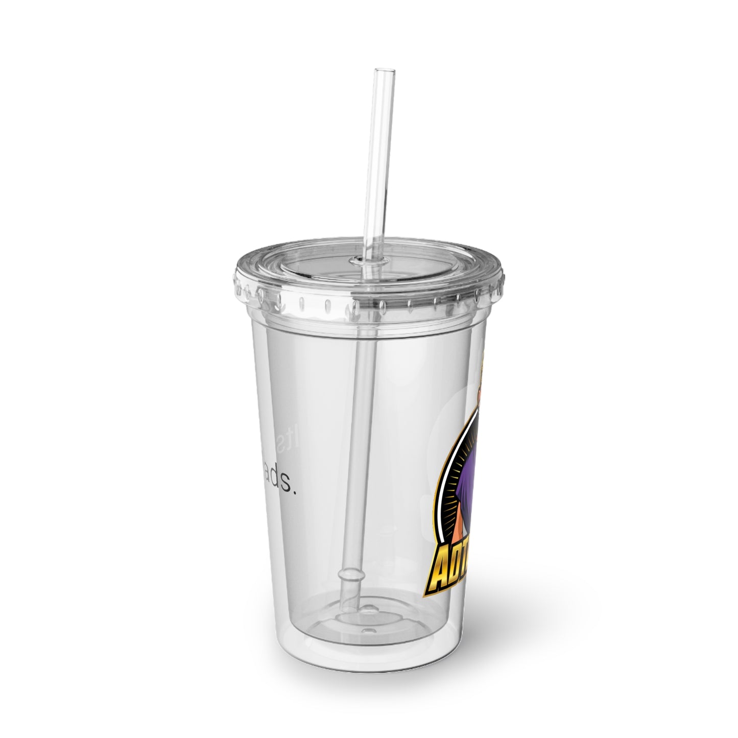 ATG Suave Acrylic Cup