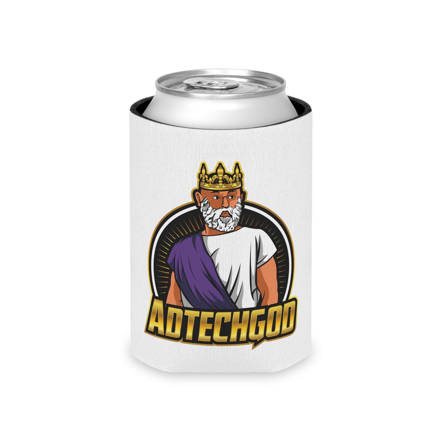 AdTechGod - "This is just canned water" Cooler