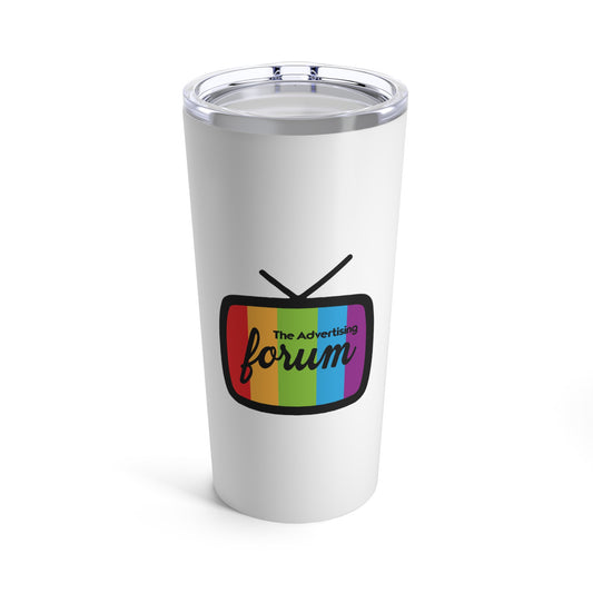 The Advertising Forum - Tumbler 20oz