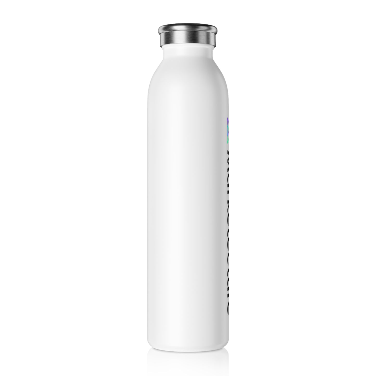 Marketecture - Slim Water Bottle