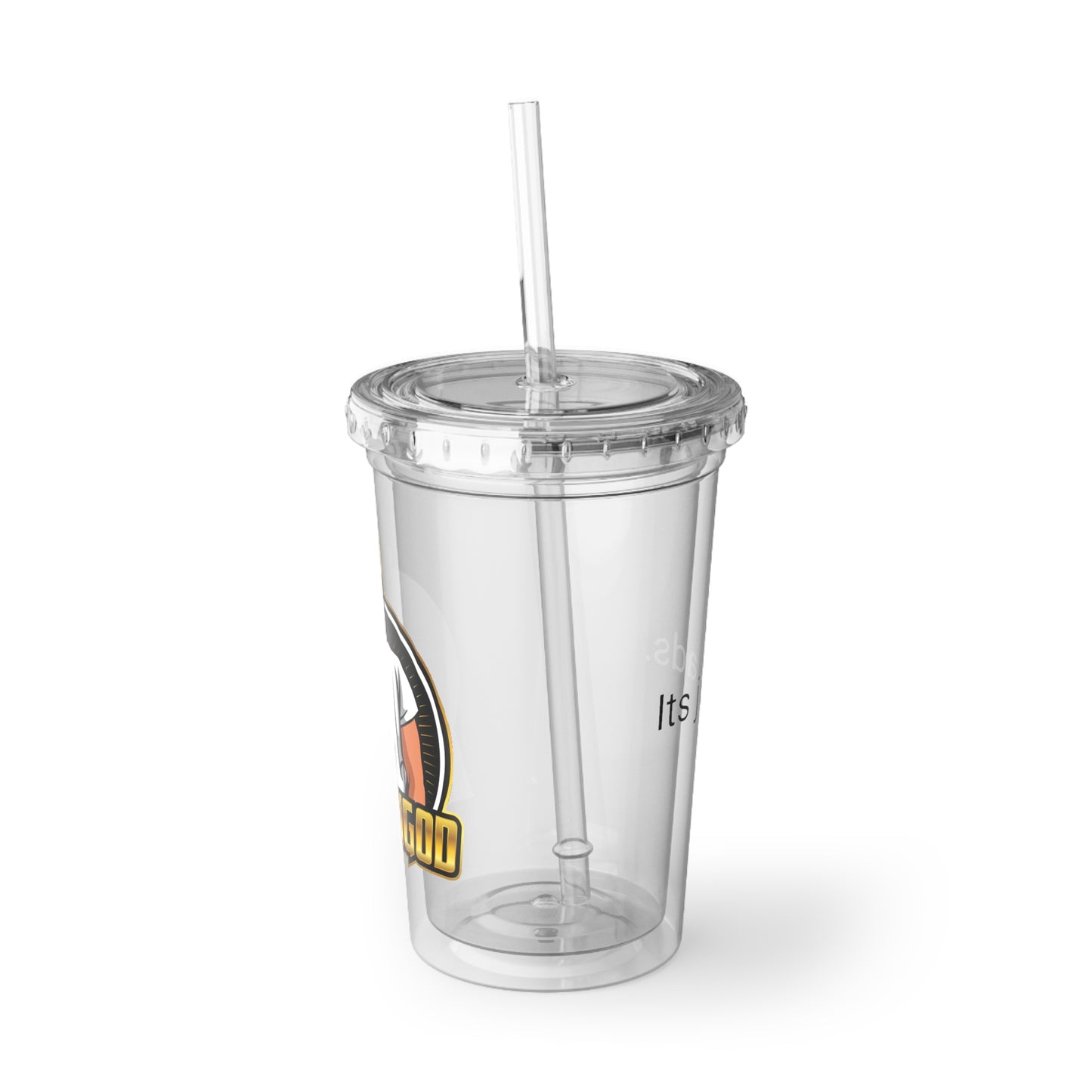 ATG Suave Acrylic Cup