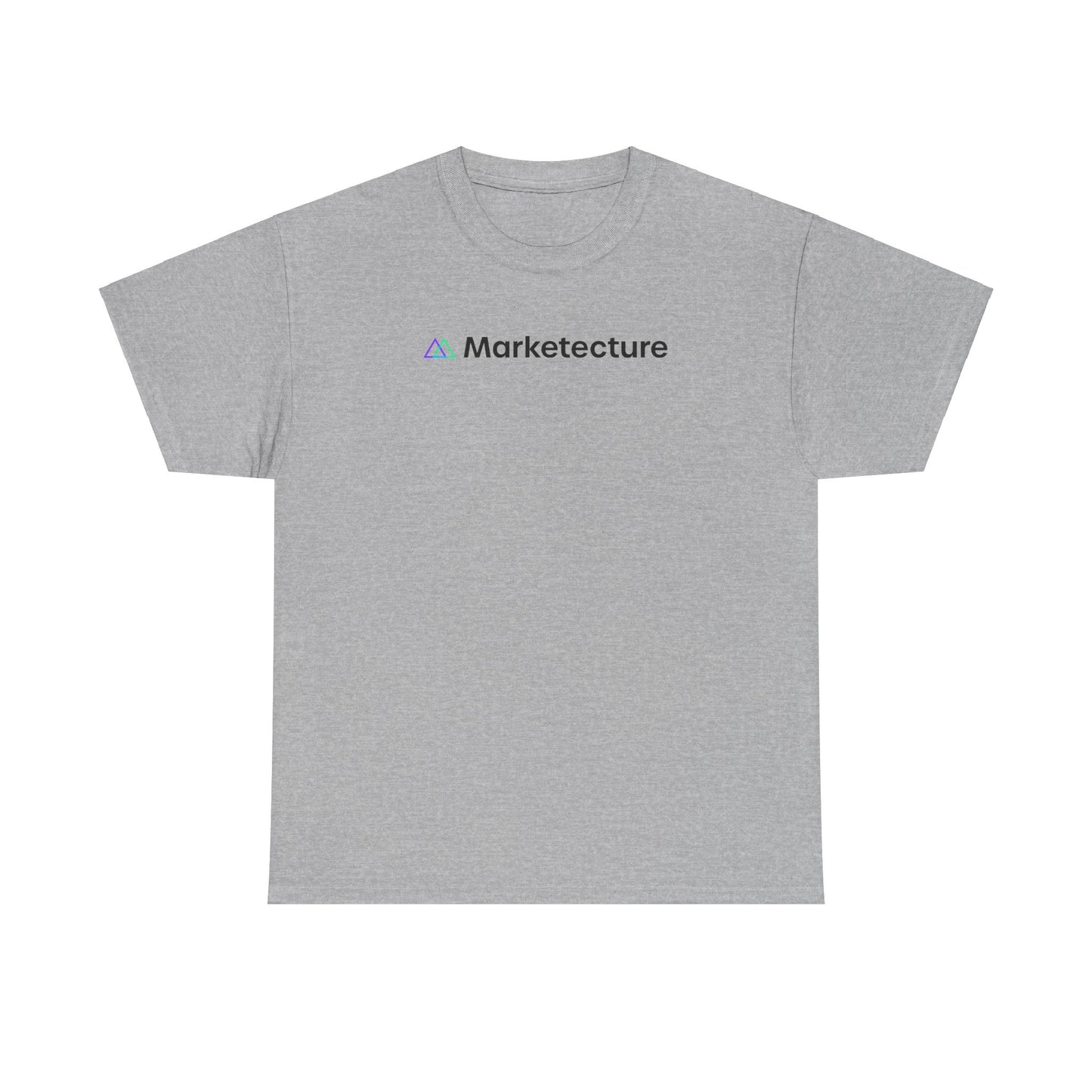 Marketecture - Unisex Heavy Cotton Tee