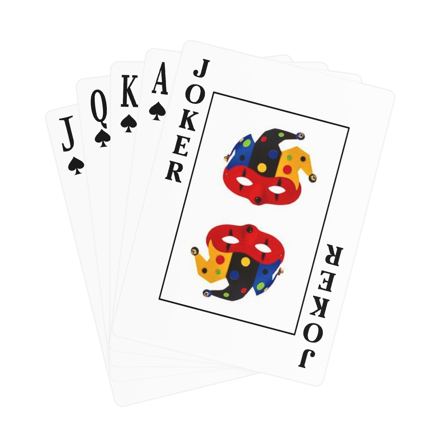 The Advertising Forum - Poker Cards