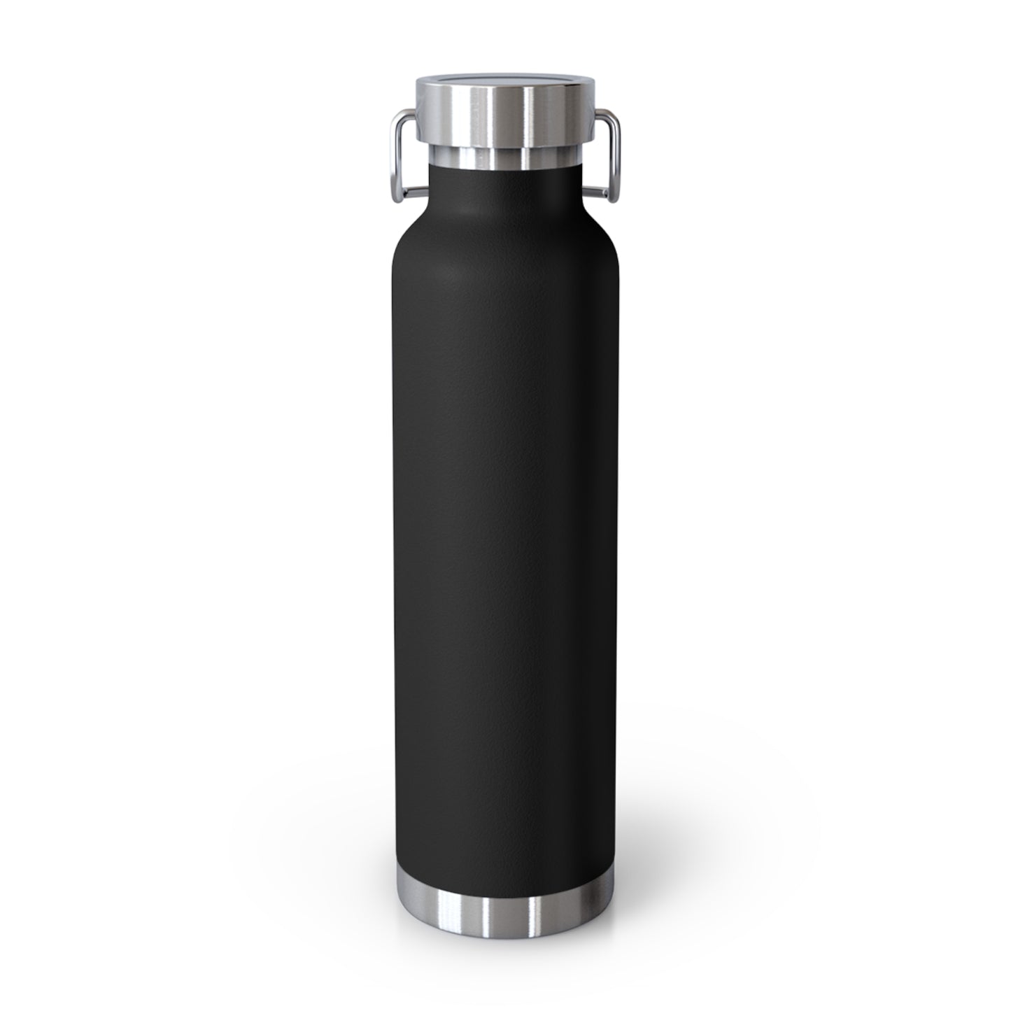 AdTechGod Copper Vacuum Insulated Bottle, 22oz