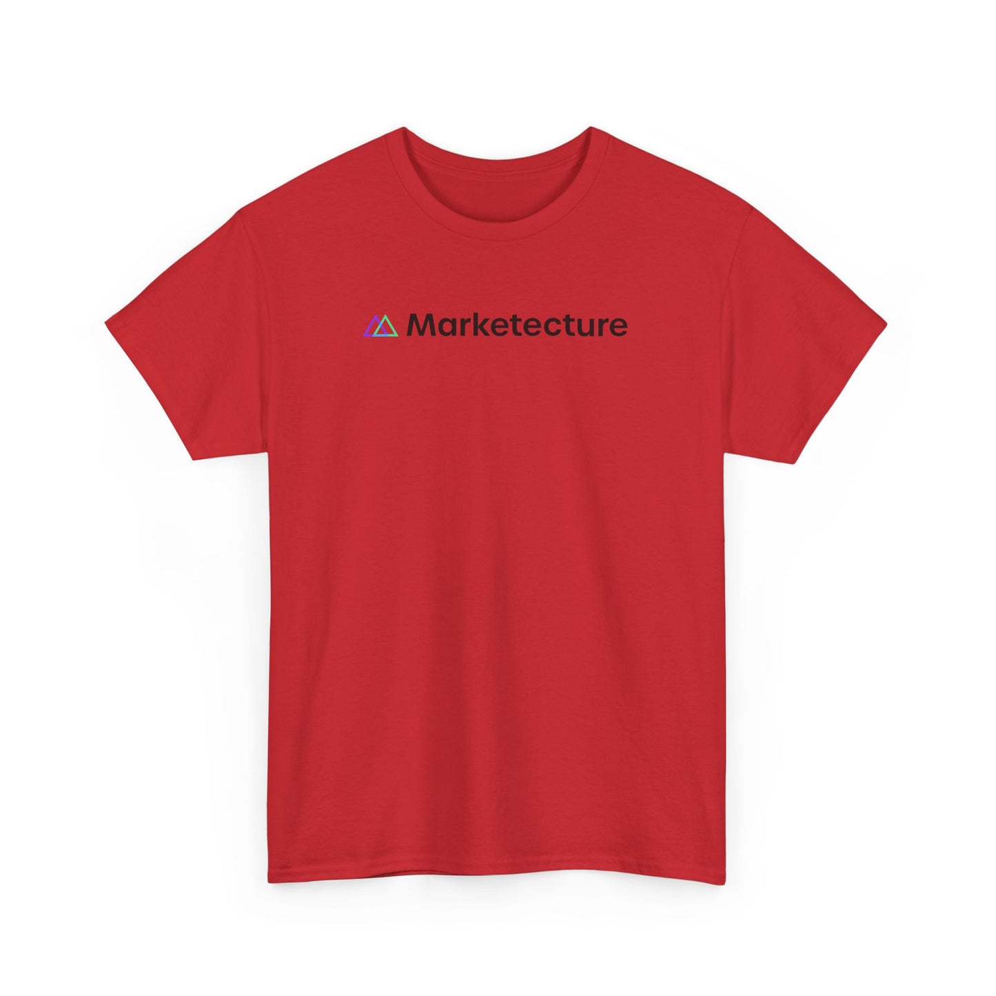 Marketecture - Unisex Heavy Cotton Tee