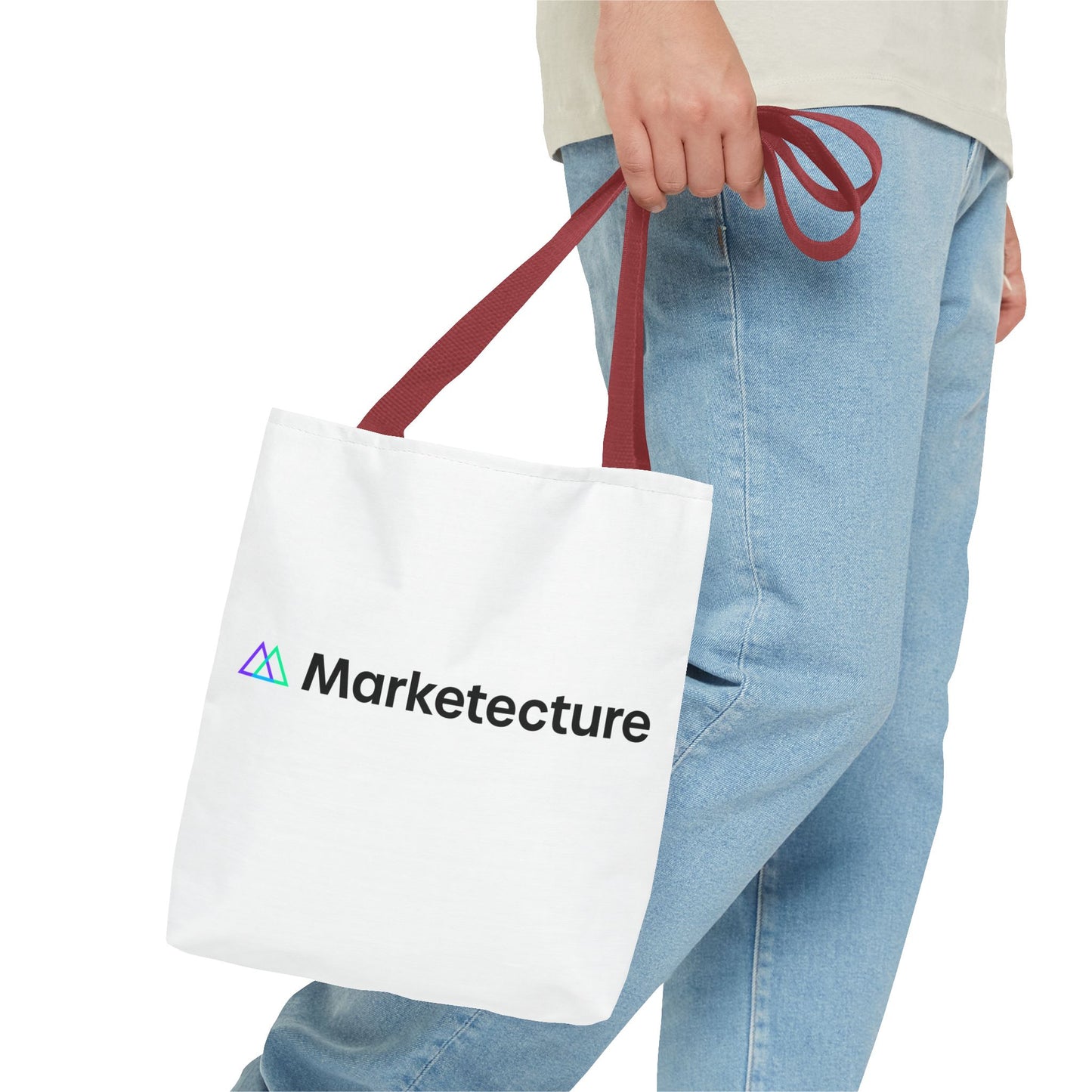 Marketecture - Tote Bag (AOP)