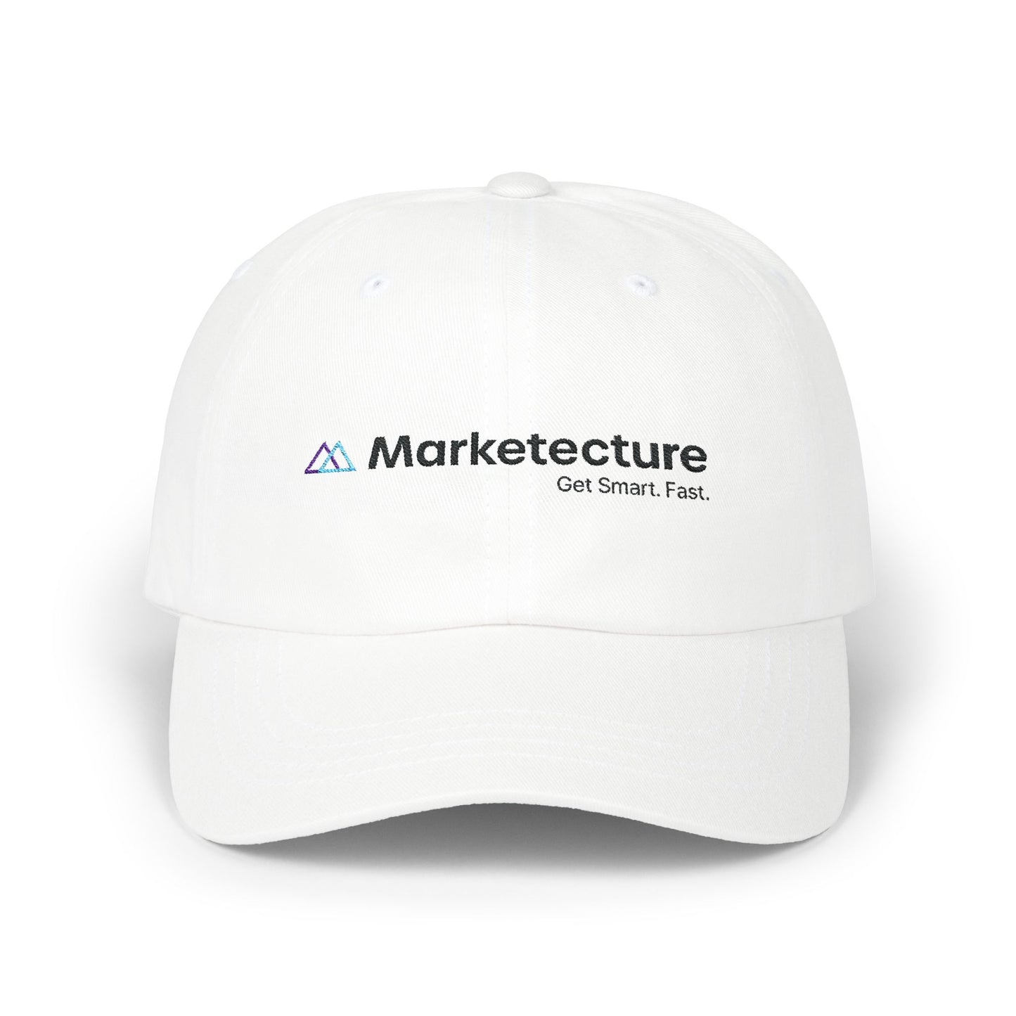 Marketecture - Classic Dad Cap