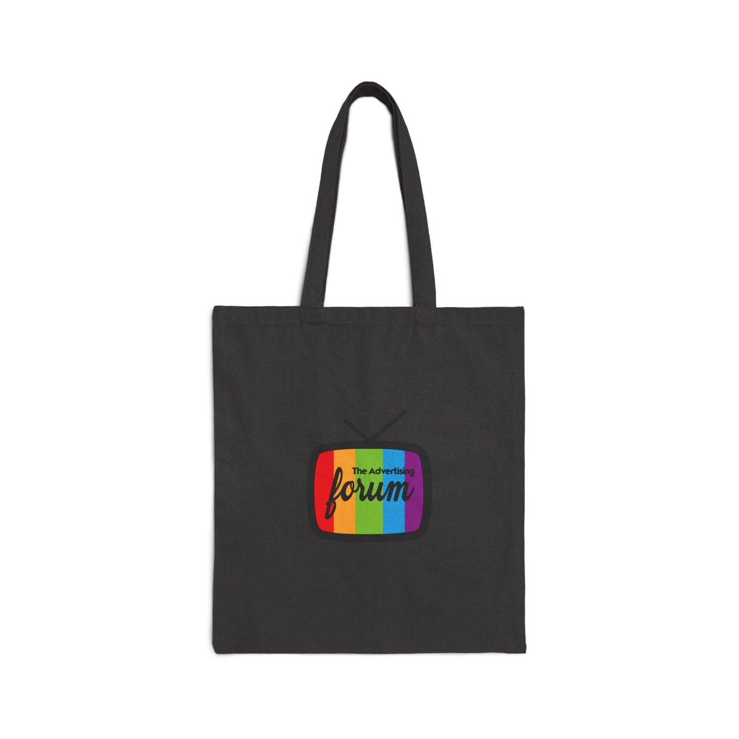 The Advertising Forum - Cotton Canvas Tote Bag