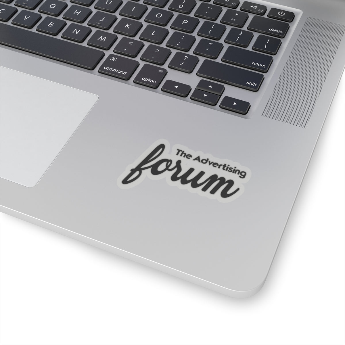 The Advertising Forum Sticker