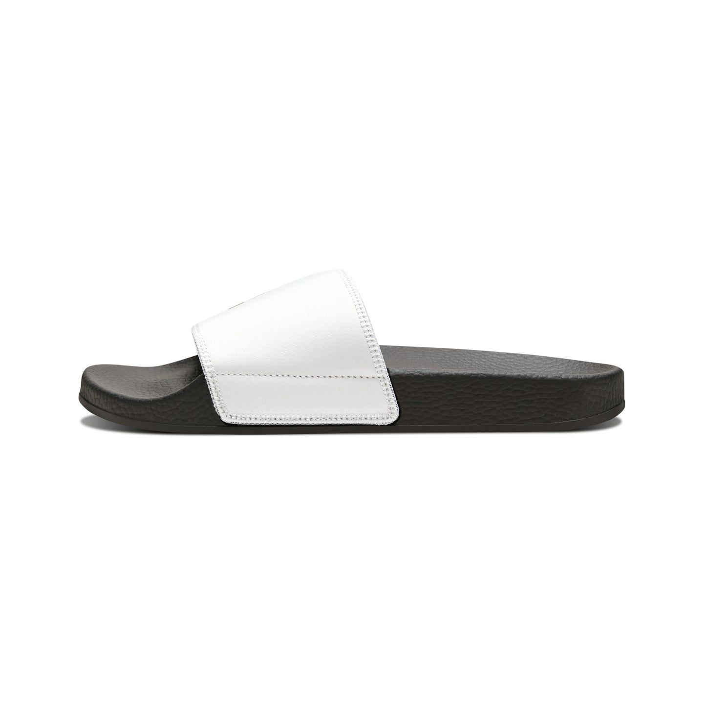 AdTechGod Men's PU Slide Sandals
