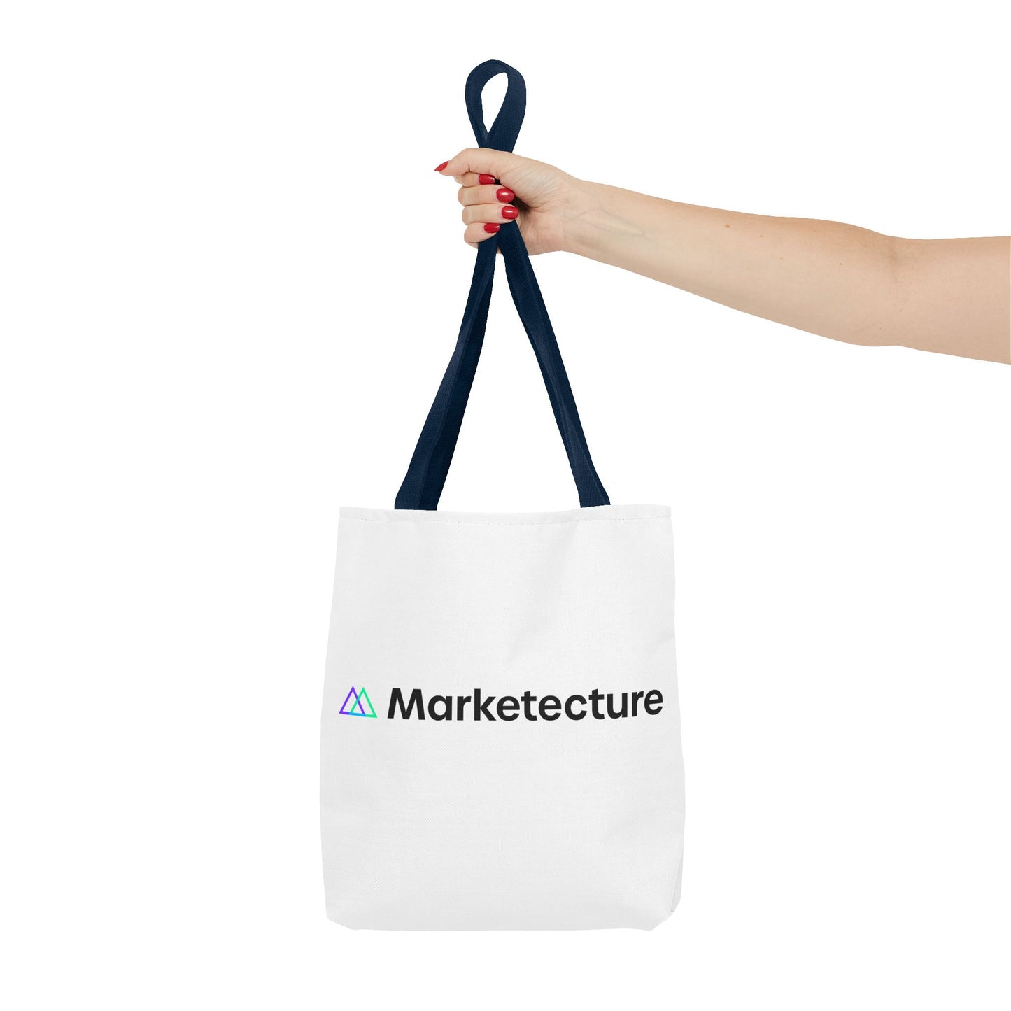 Marketecture - Tote Bag (AOP)