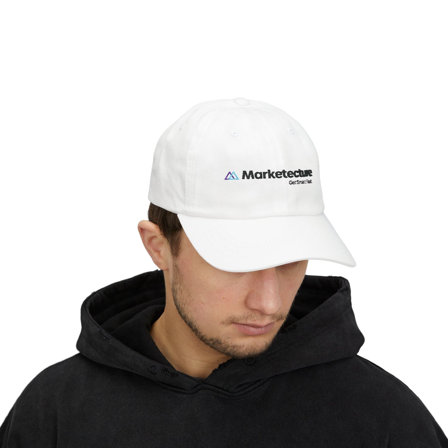 Marketecture - Classic Dad Cap