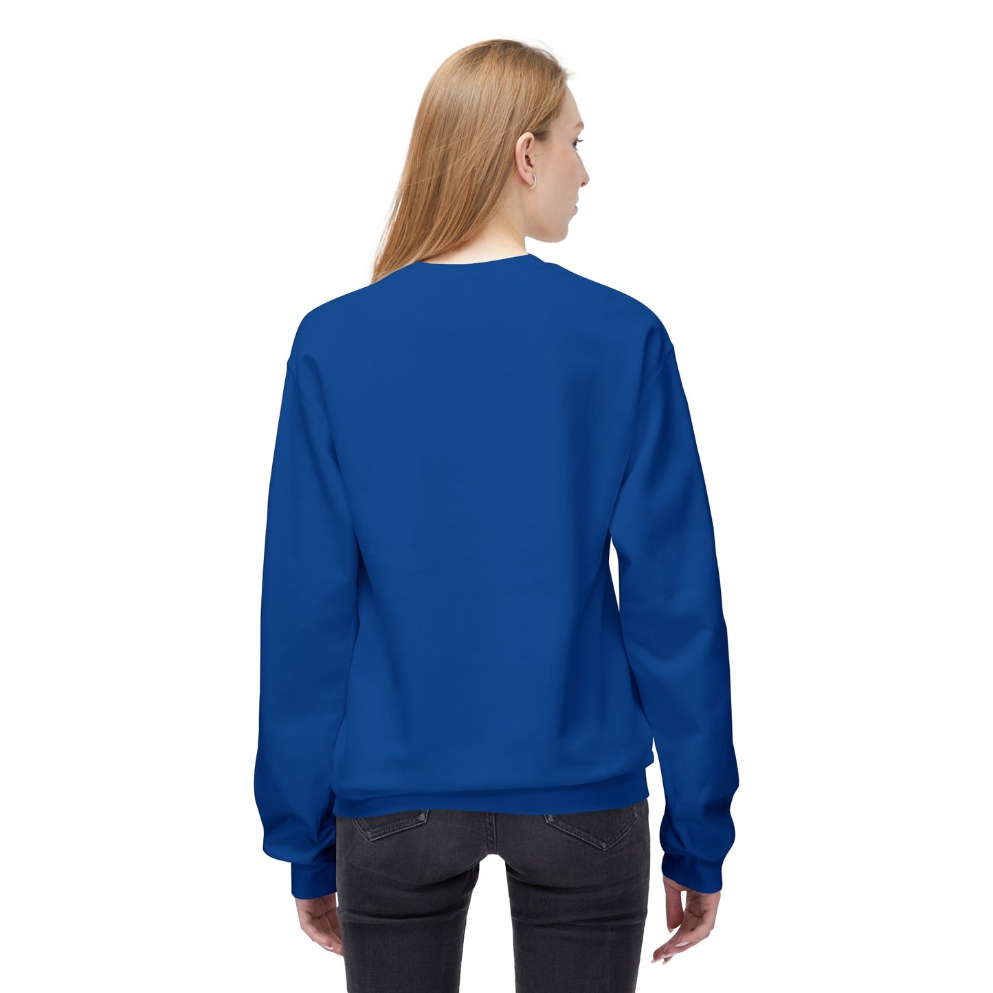 The Advertising Forum - Unisex Midweight Softstyle Fleece Crewneck Sweatshirt