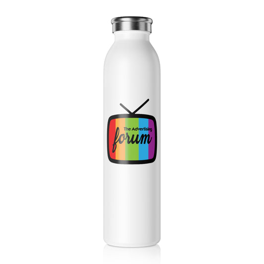 The Advertising Forum - Slim Water Bottle