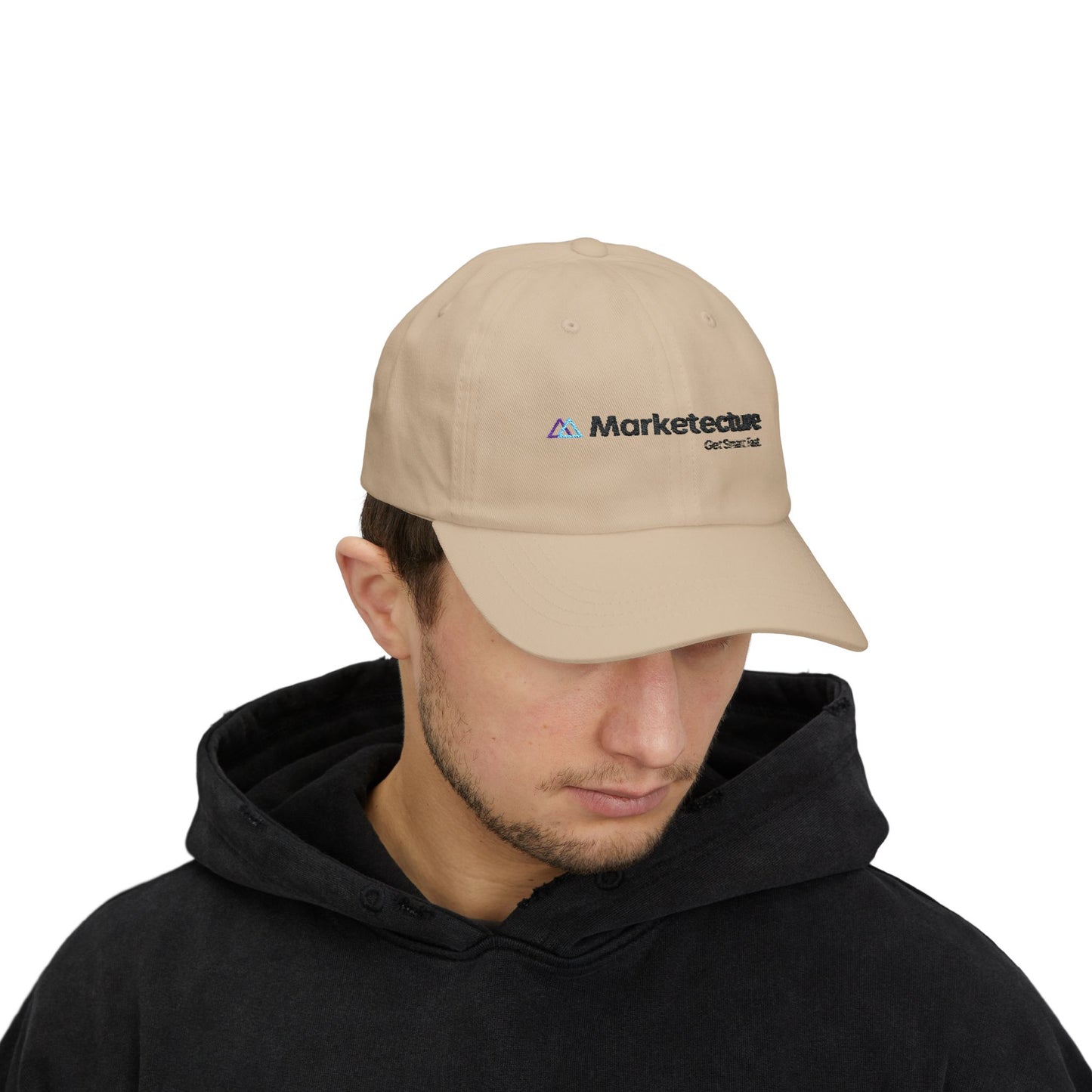 Marketecture - Classic Dad Cap