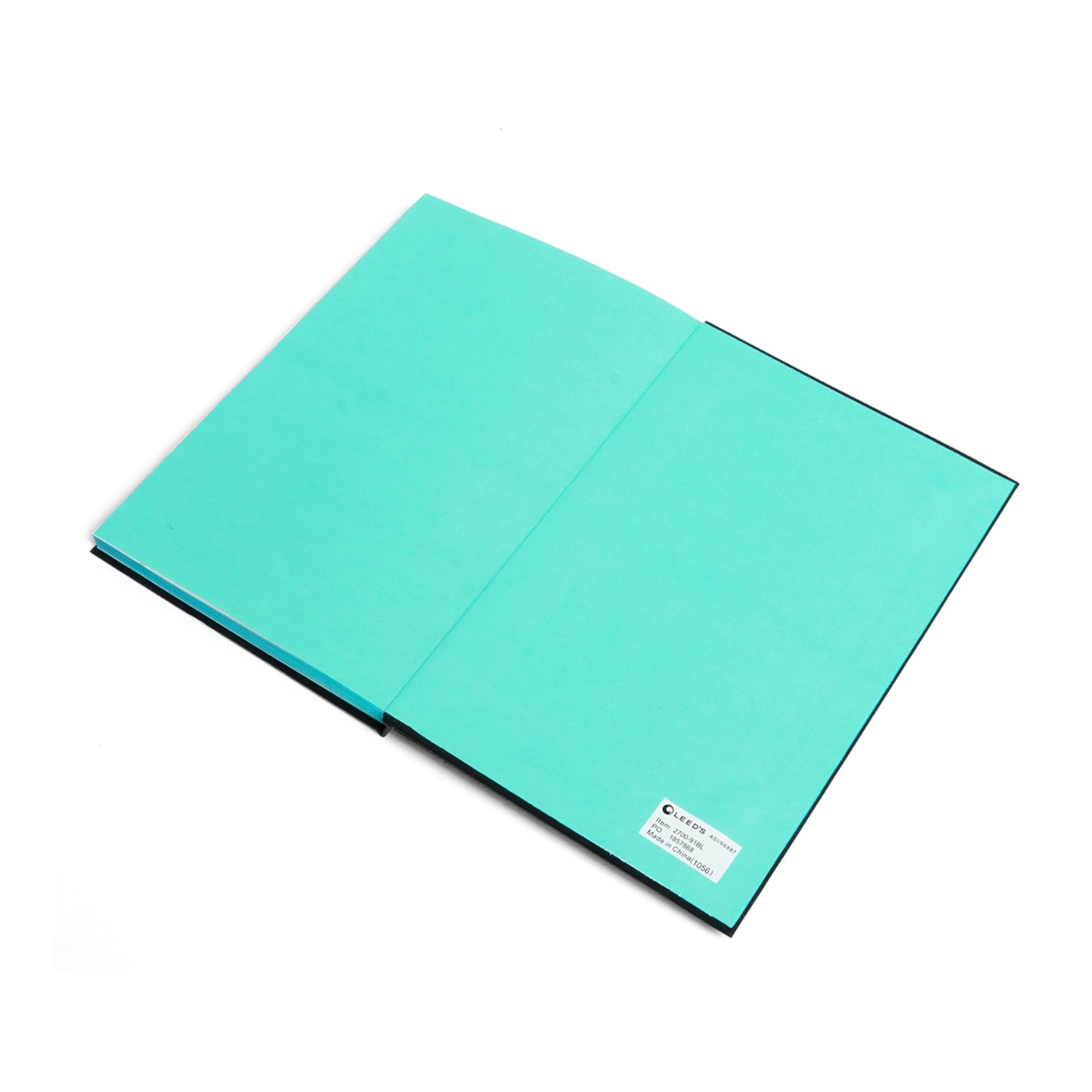 ATG Color Contrast Notebook - Ruled