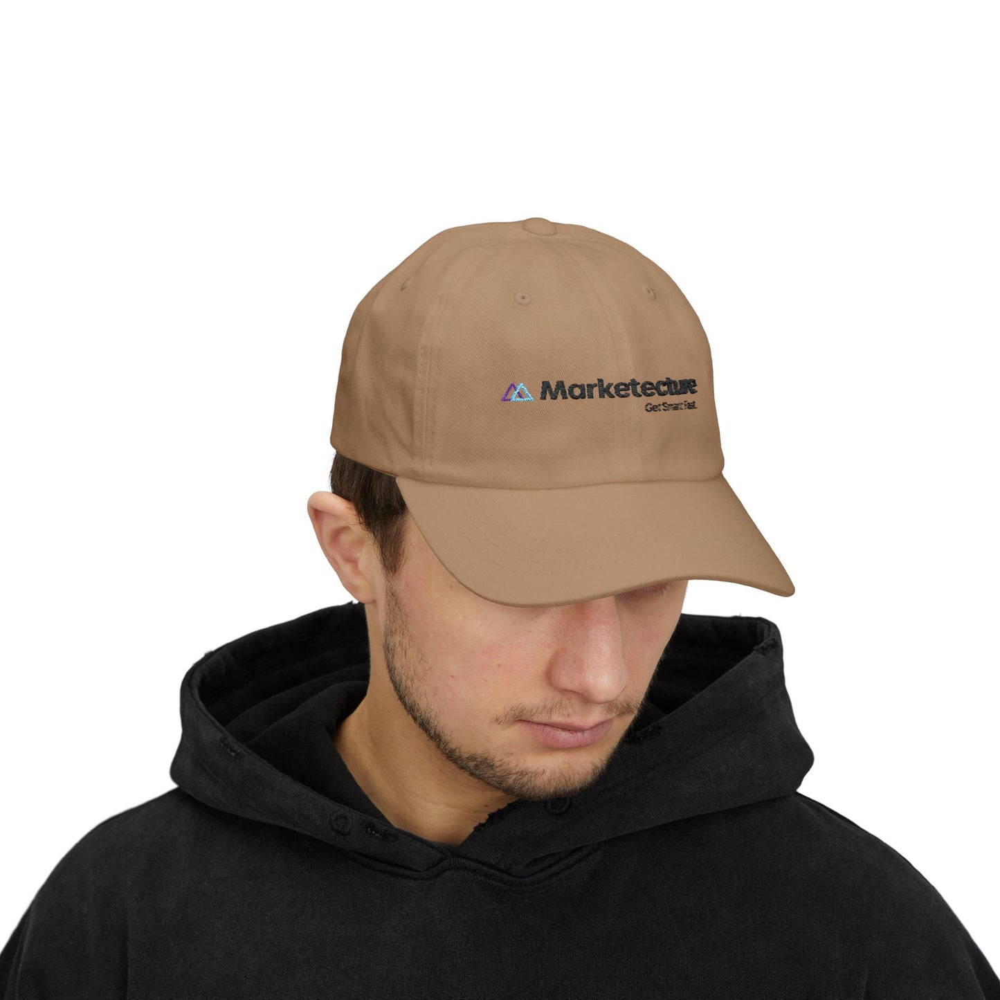 Marketecture - Classic Dad Cap