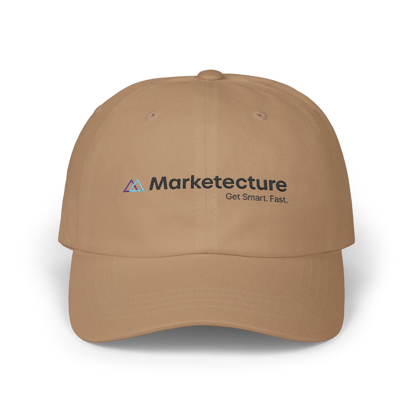 Marketecture - Classic Dad Cap