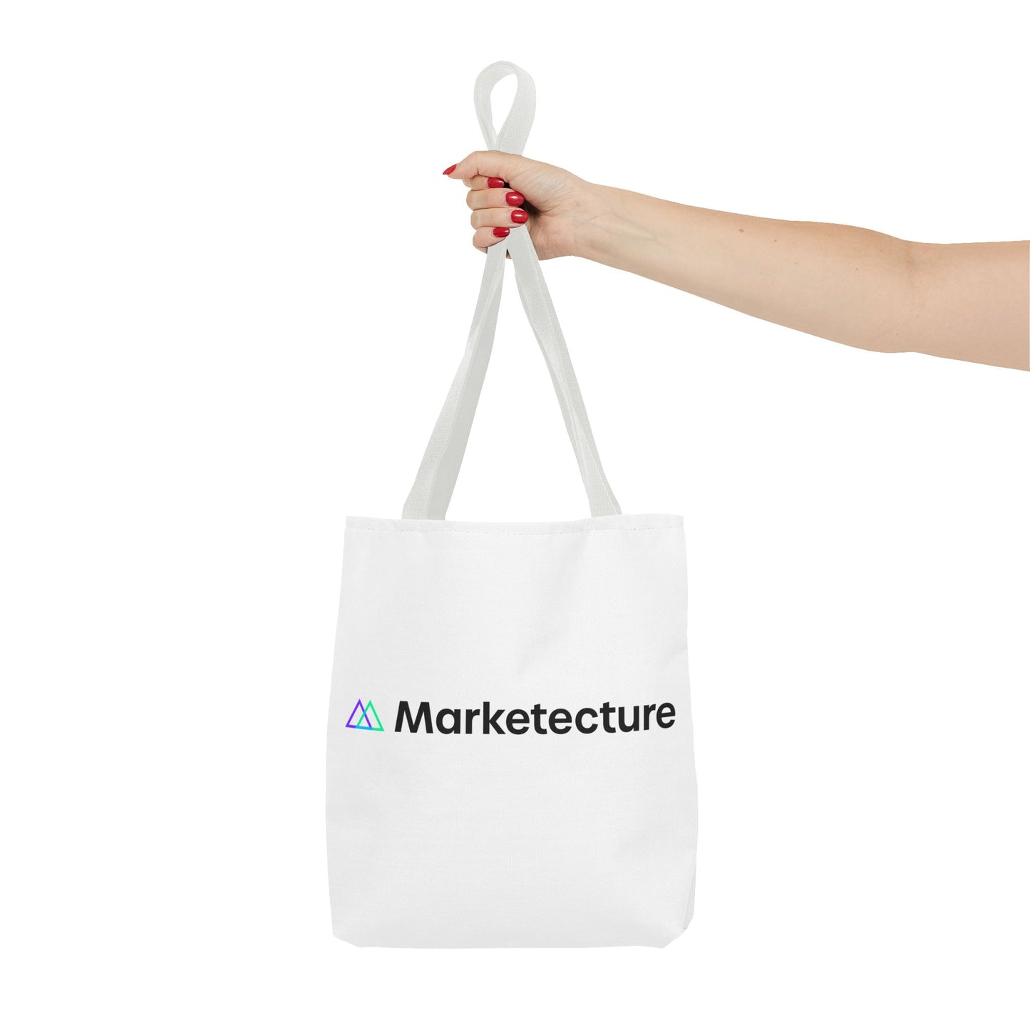 Marketecture - Tote Bag (AOP)