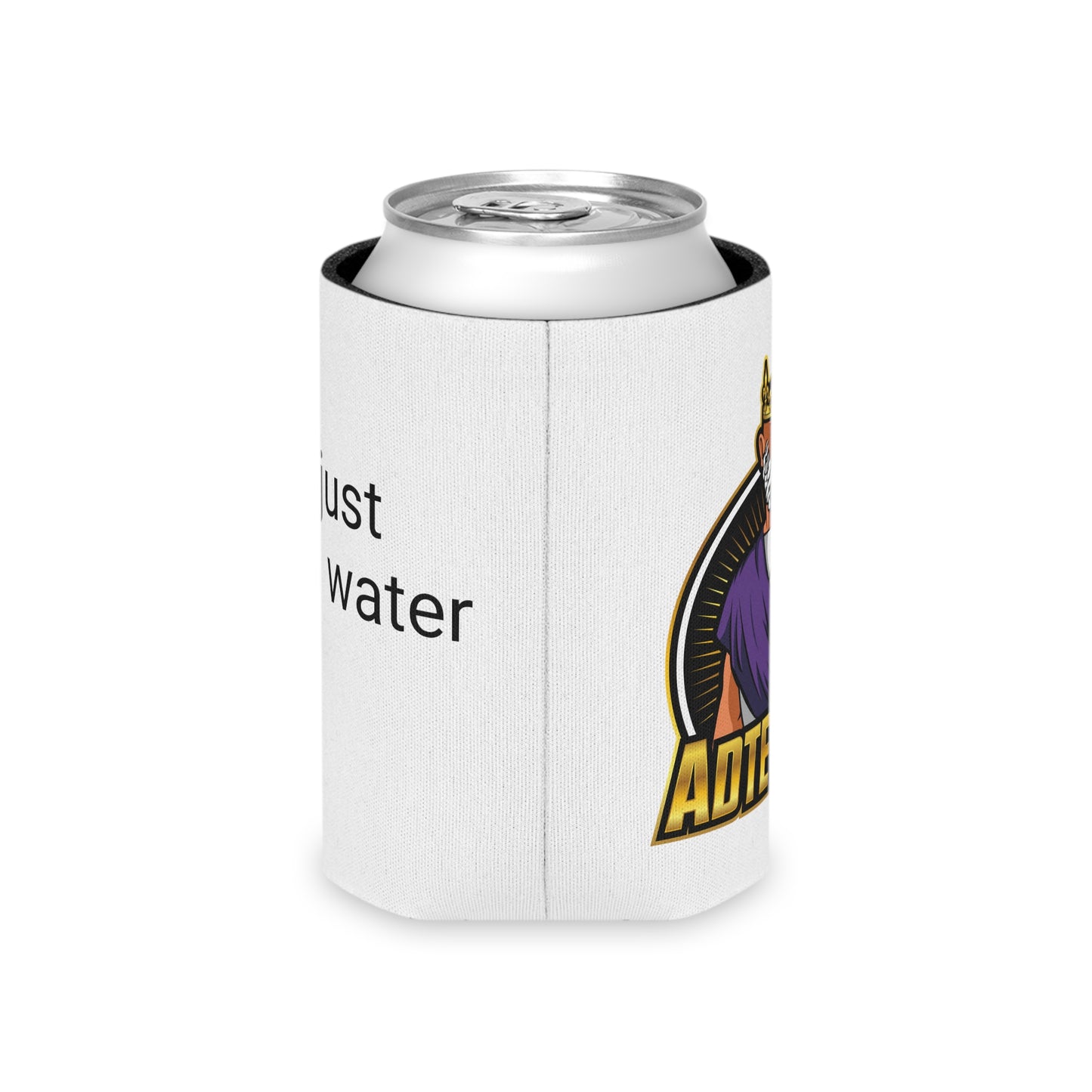 AdTechGod - "This is just canned water" Cooler