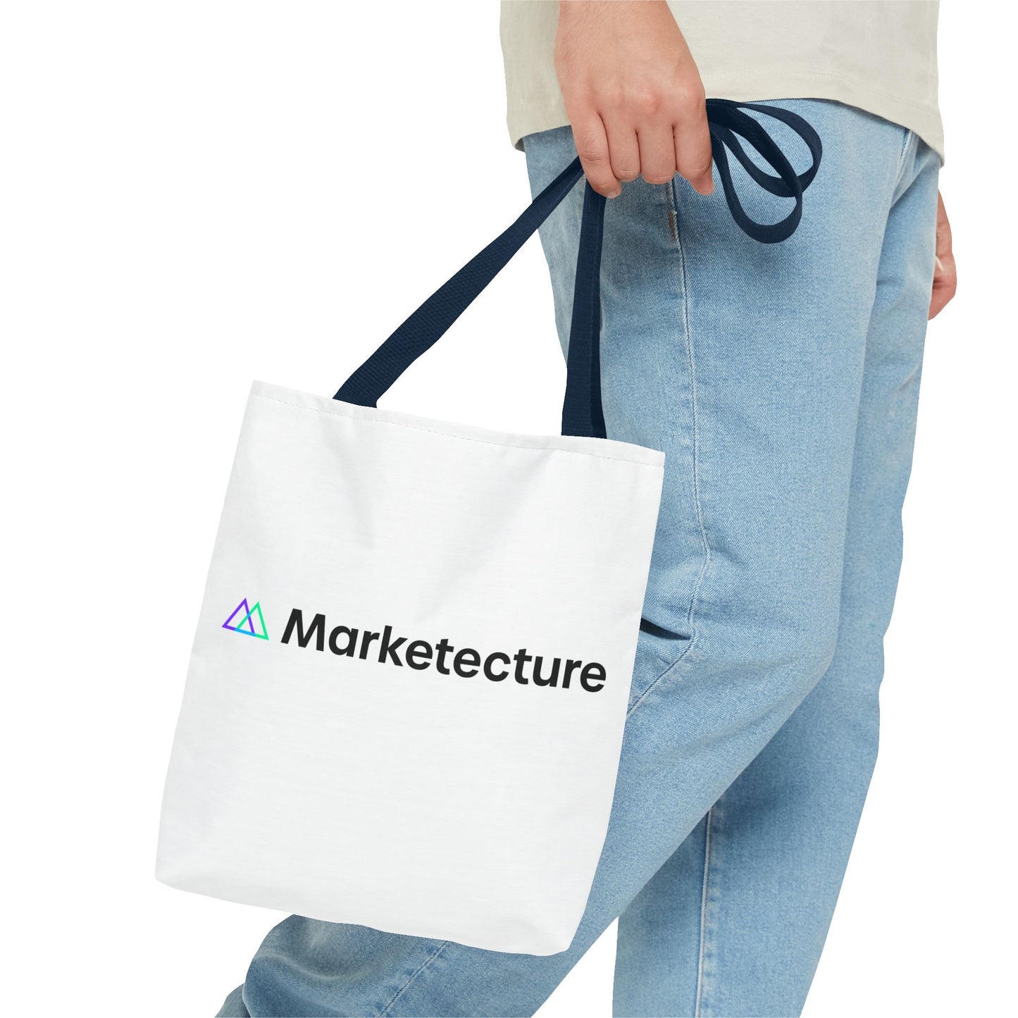 Marketecture - Tote Bag (AOP)