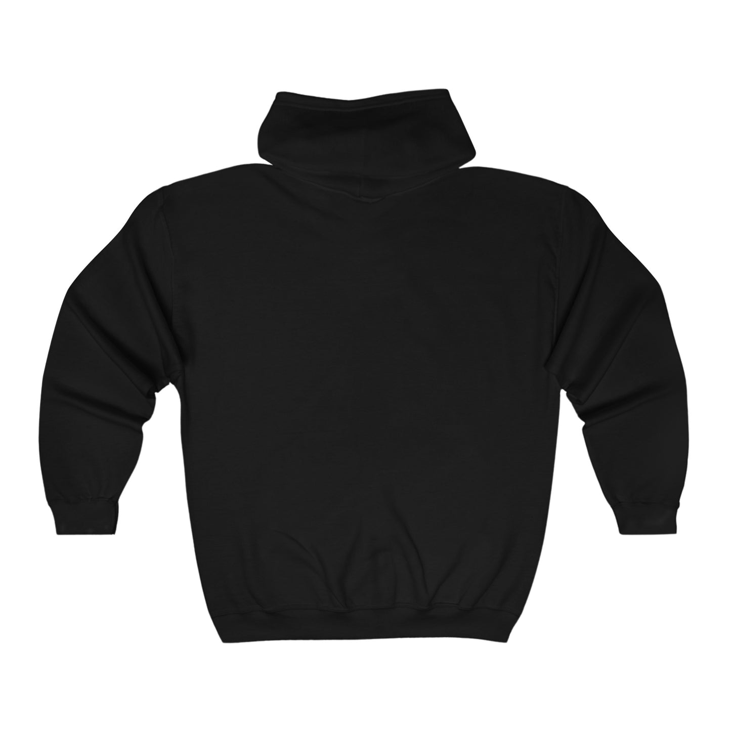 AdTechGod Unisex Heavy Blend™ Full Zip Hooded Sweatshirt