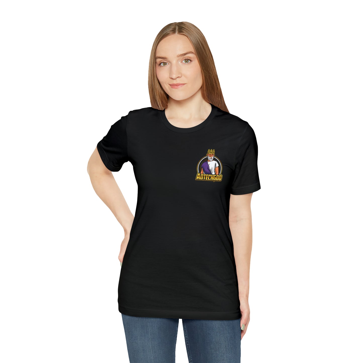 ATG Unisex Jersey Short Sleeve Tee