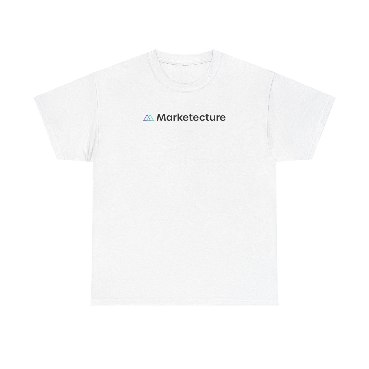 Marketecture - Unisex Heavy Cotton Tee