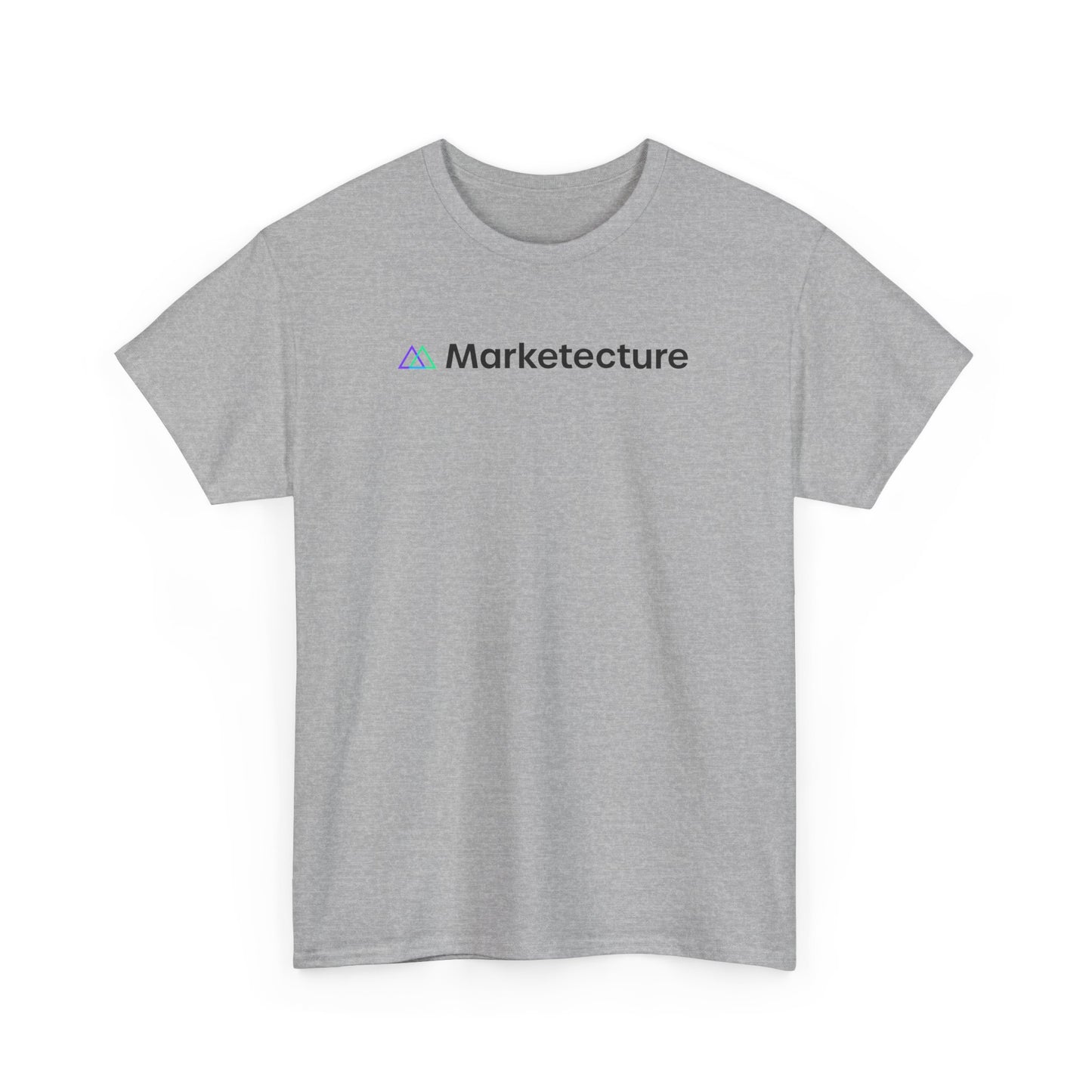 Marketecture - Unisex Heavy Cotton Tee