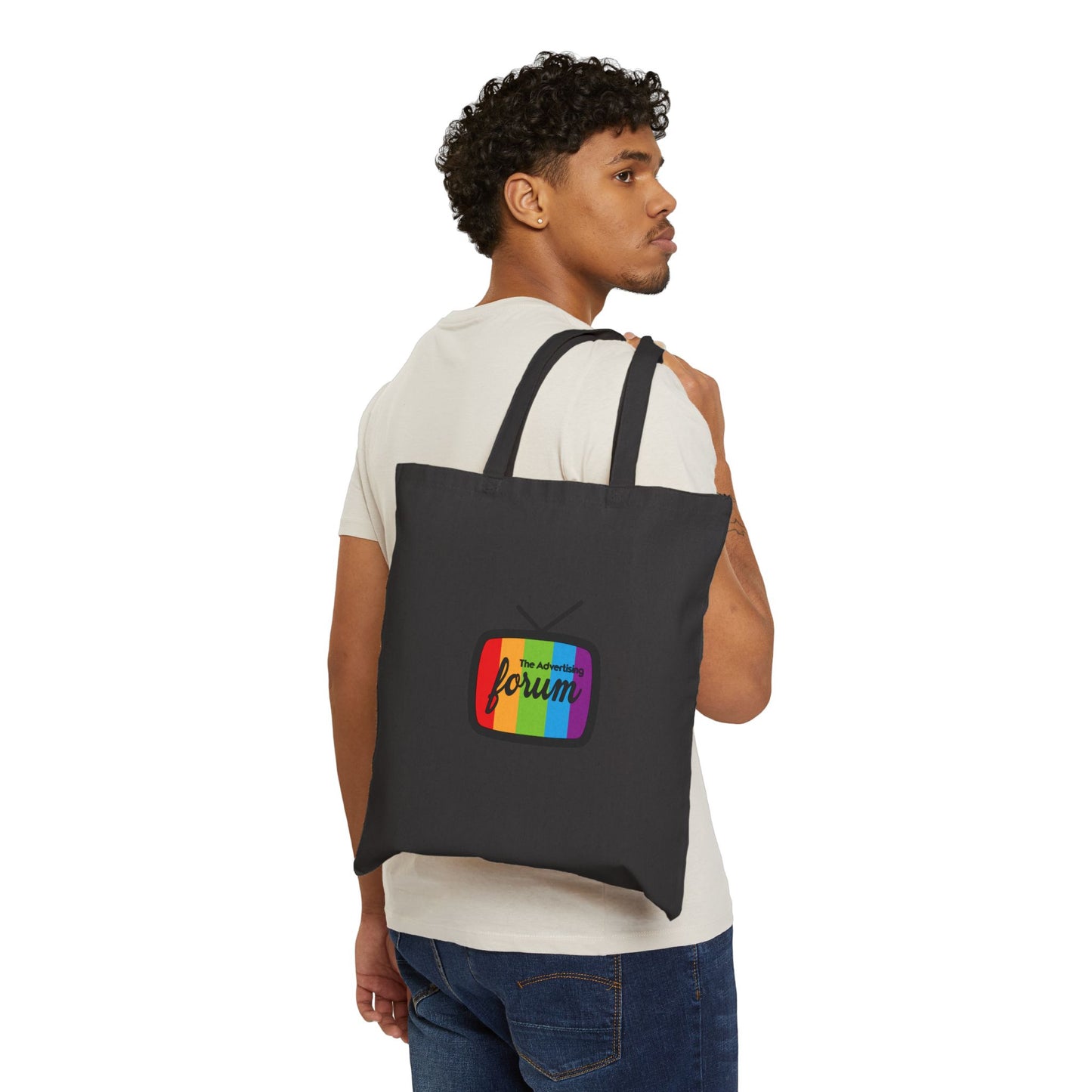 The Advertising Forum - Cotton Canvas Tote Bag