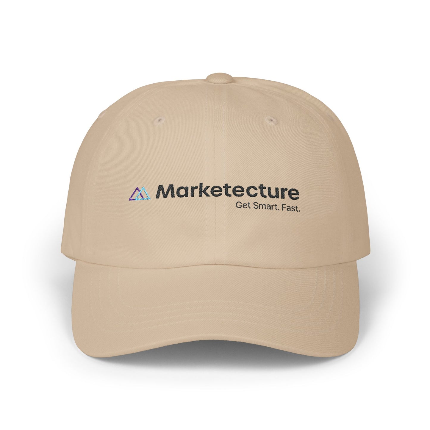 Marketecture - Classic Dad Cap