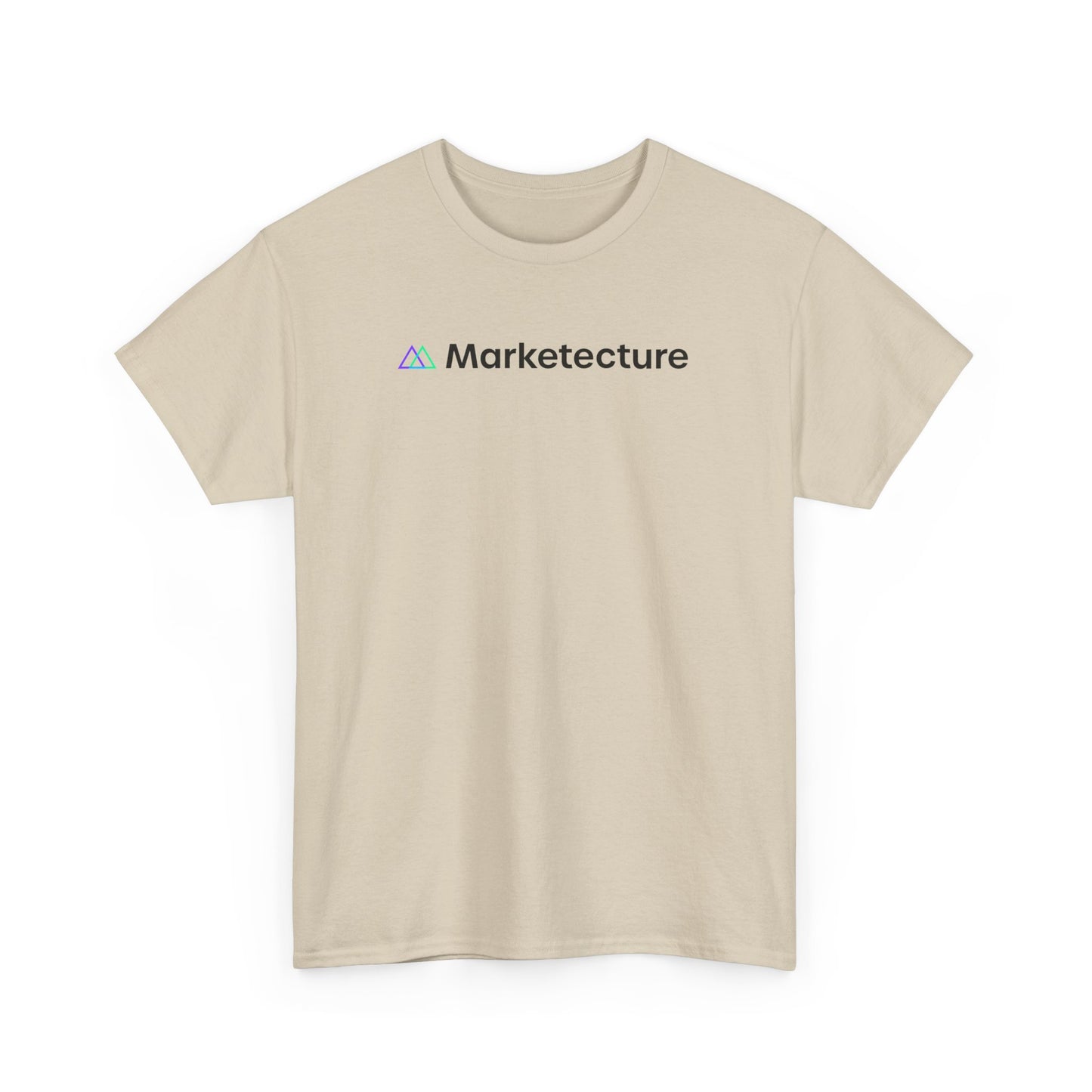 Marketecture - Unisex Heavy Cotton Tee