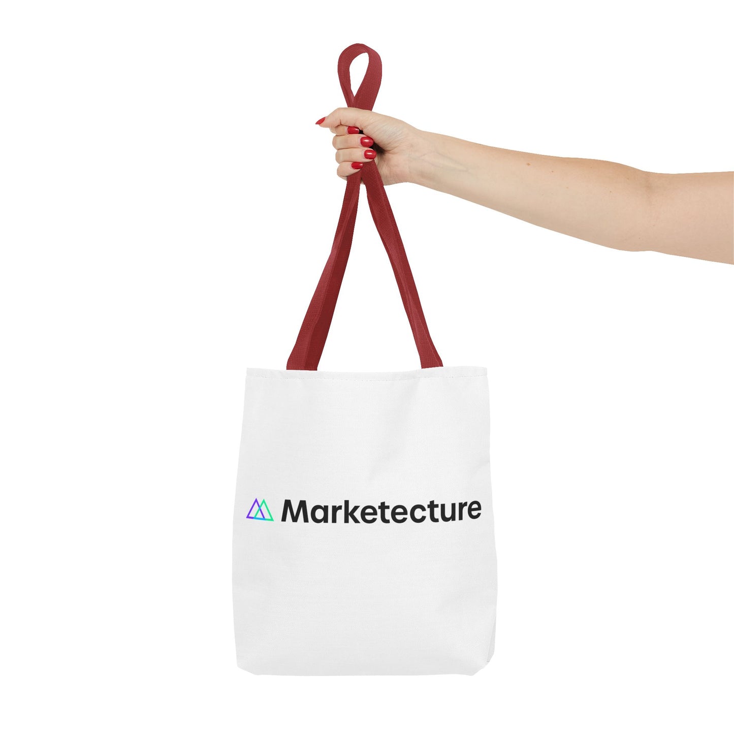 Marketecture - Tote Bag (AOP)