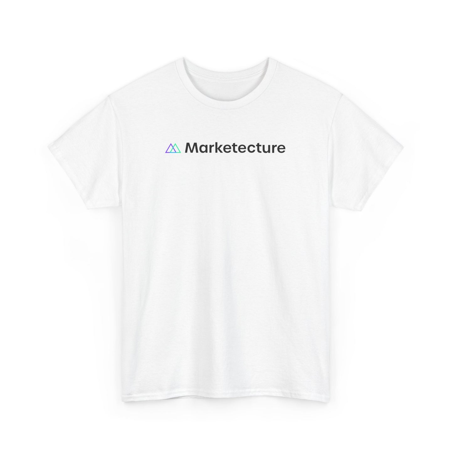 Marketecture - Unisex Heavy Cotton Tee