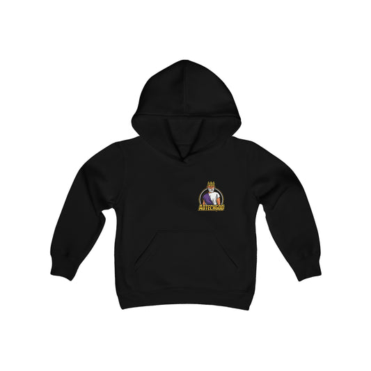 Youth Heavy Blend Hooded Sweatshirt