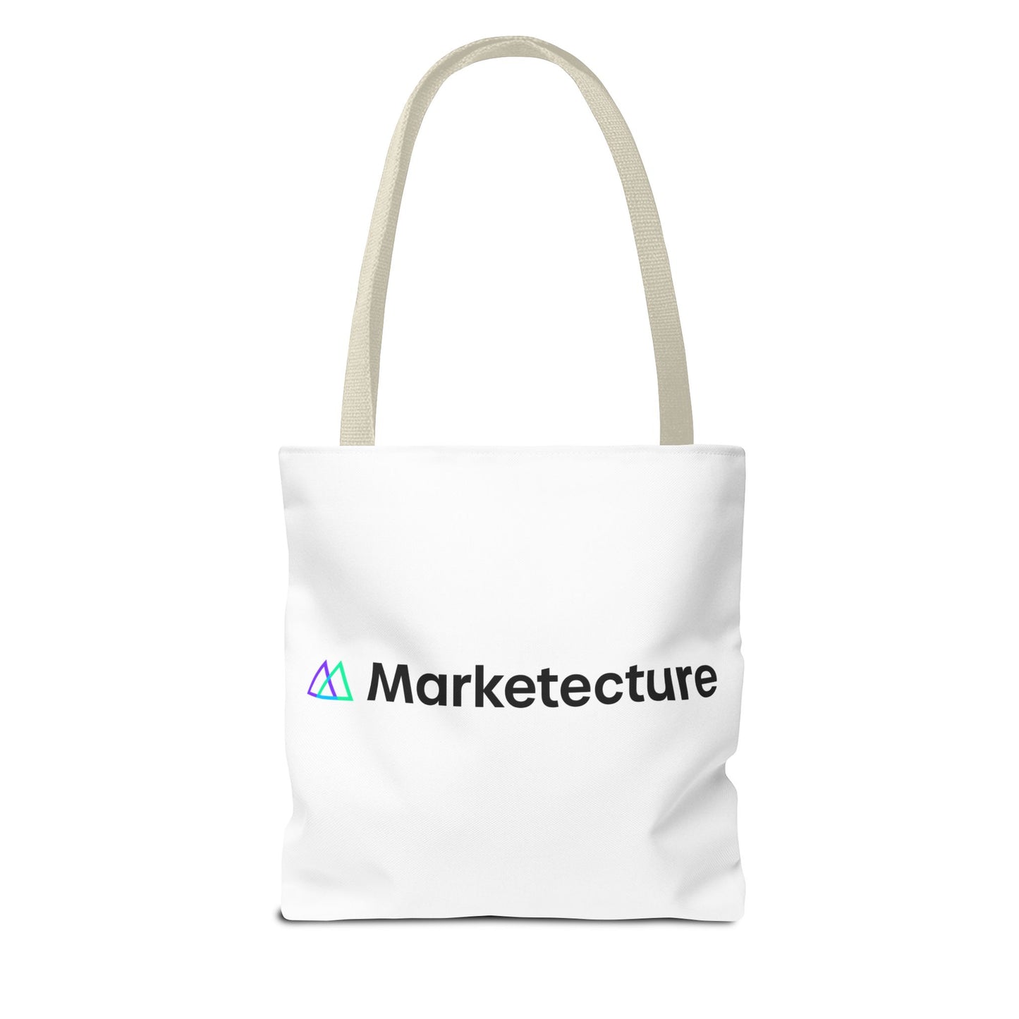 Marketecture - Tote Bag (AOP)